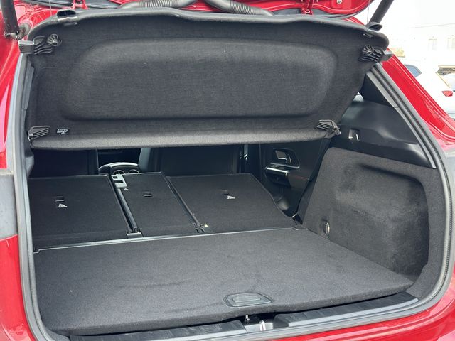 MERCEDES BENZ MERCEDES BENZ GLA class 2024