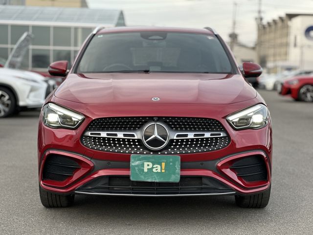 MERCEDES BENZ MERCEDES BENZ GLA class 2024