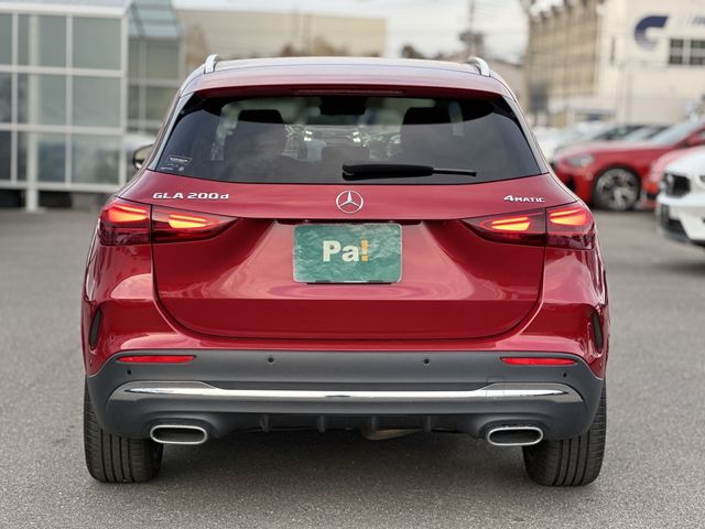 MERCEDES BENZ MERCEDES BENZ GLA class 2024