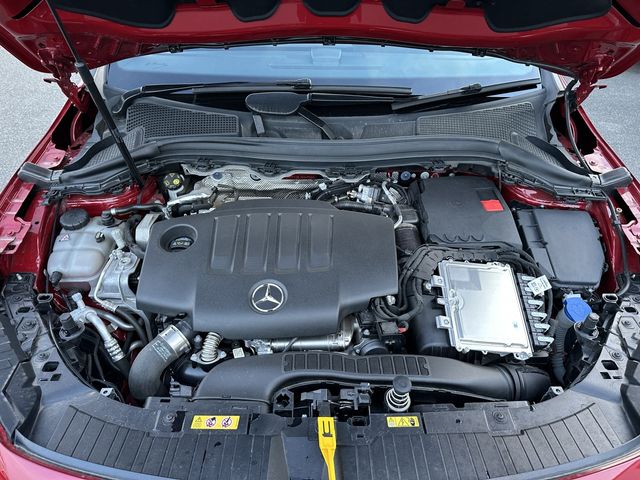 MERCEDES BENZ MERCEDES BENZ GLA class 2024