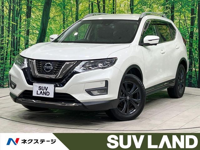 NISSAN X-TRAIL 4WD 2021