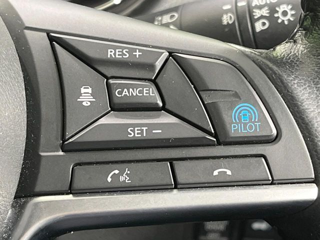 NISSAN X-TRAIL 4WD 2021