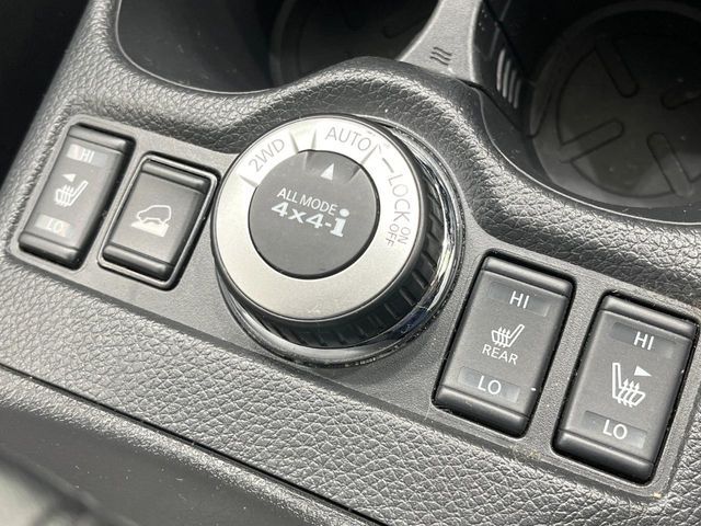 NISSAN X-TRAIL 4WD 2021