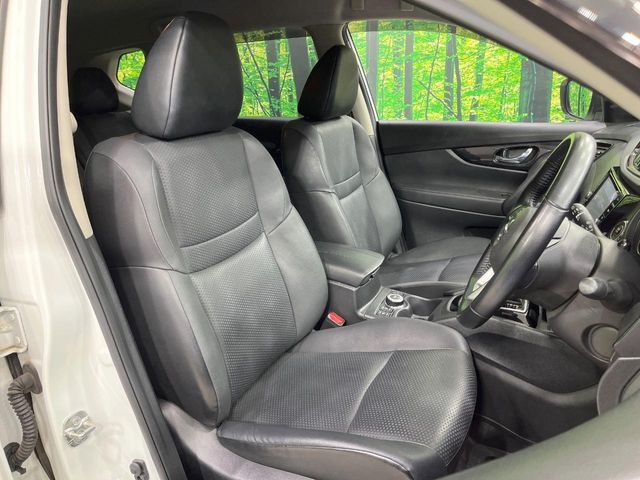 NISSAN X-TRAIL 4WD 2021