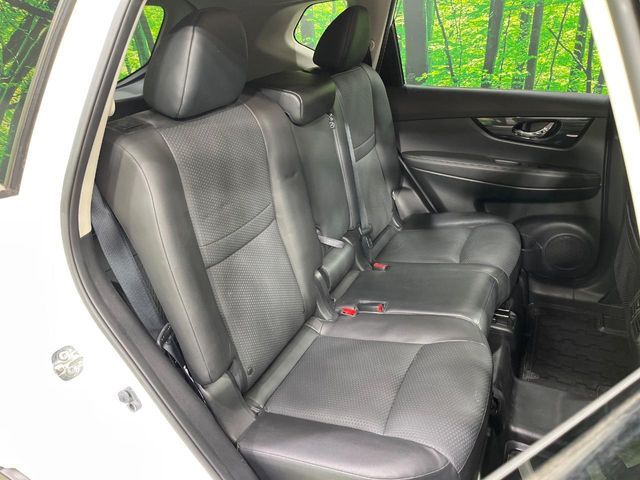 NISSAN X-TRAIL 4WD 2021