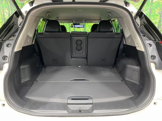 NISSAN X-TRAIL 4WD 2021