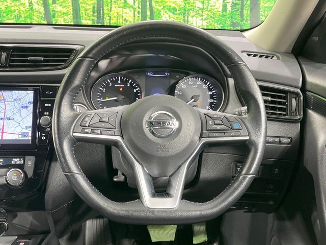 NISSAN X-TRAIL 4WD 2021