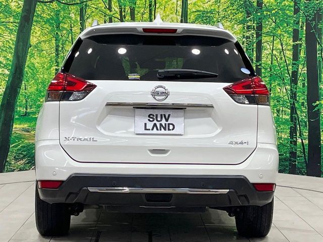 NISSAN X-TRAIL 4WD 2021