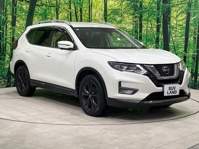 NISSAN X-TRAIL 4WD 2021