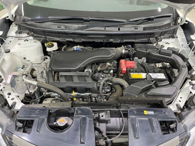 NISSAN X-TRAIL 4WD 2021