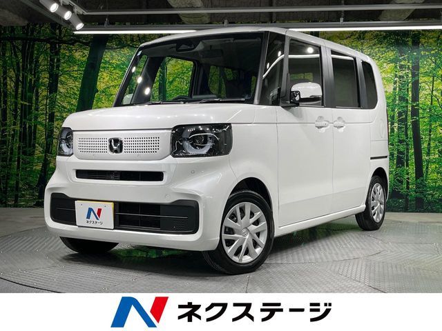 HONDA N BOX 2024