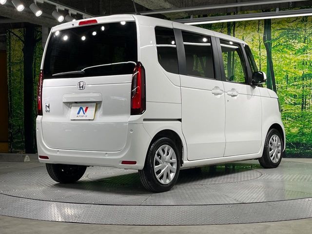 HONDA N BOX 2024