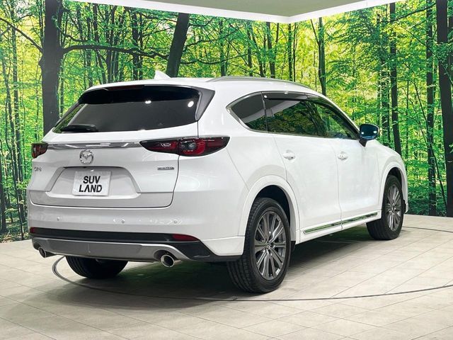 MAZDA CX-8 2023