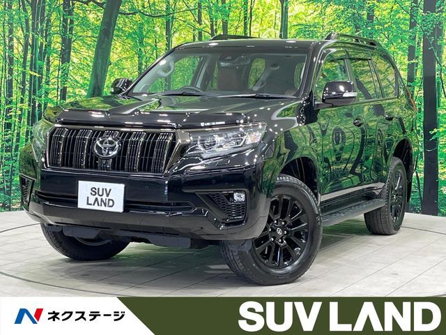 TOYOTA LANDCRUISER PRADO 2022