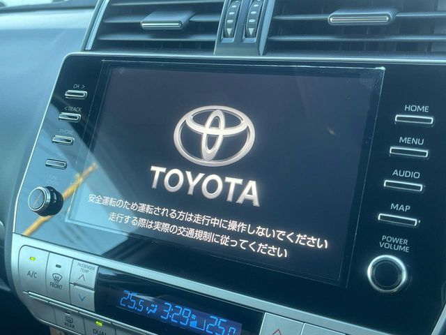 TOYOTA LANDCRUISER PRADO 2022