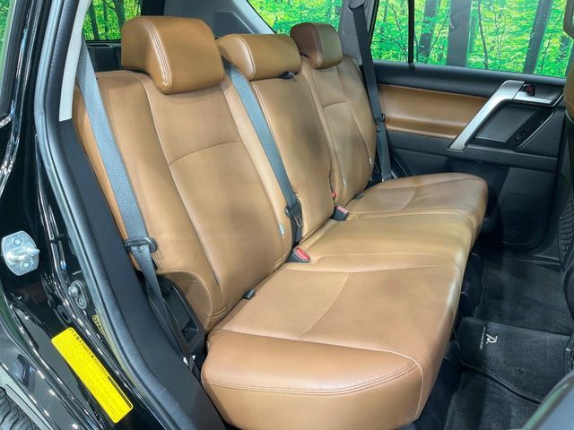 TOYOTA LANDCRUISER PRADO 2022