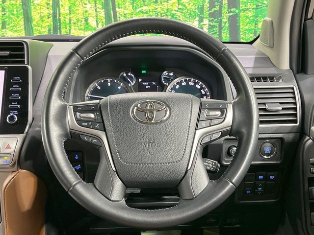 TOYOTA LANDCRUISER PRADO 2022