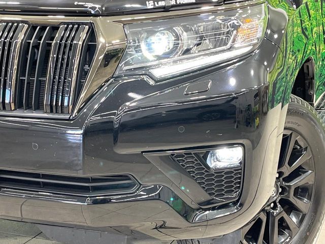 TOYOTA LANDCRUISER PRADO 2022