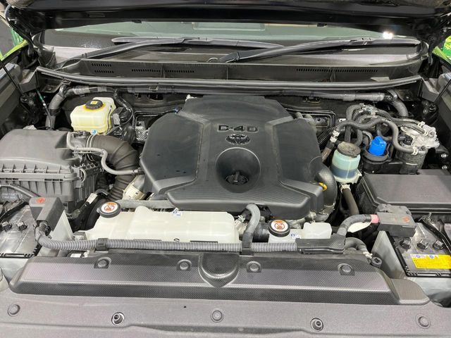 TOYOTA LANDCRUISER PRADO 2022