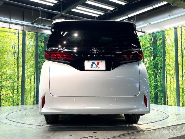 TOYOTA ALPHARD 2024