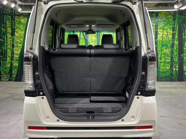 HONDA N BOX CUSTOM 2015