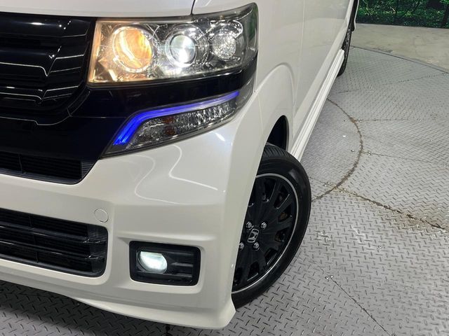 HONDA N BOX CUSTOM 2015