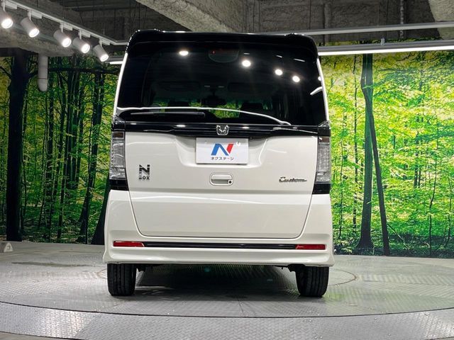 HONDA N BOX CUSTOM 2015