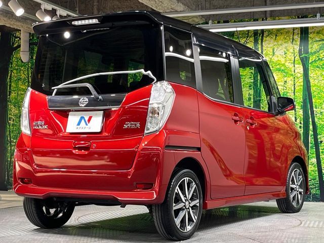 NISSAN DAYZ ROOX 2017