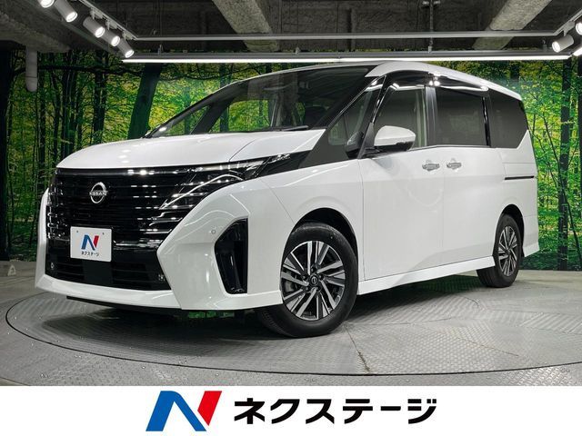 NISSAN SERENA  WG 2023