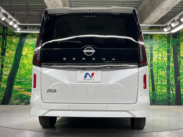 NISSAN SERENA  WG 2023