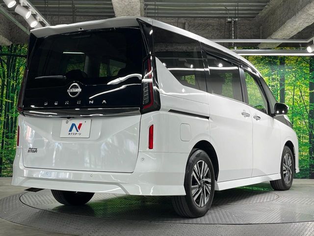 NISSAN SERENA  WG 2023