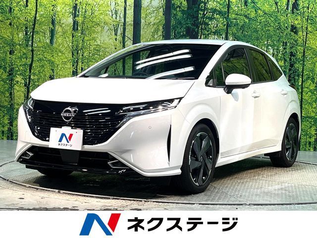 NISSAN AURA 2023