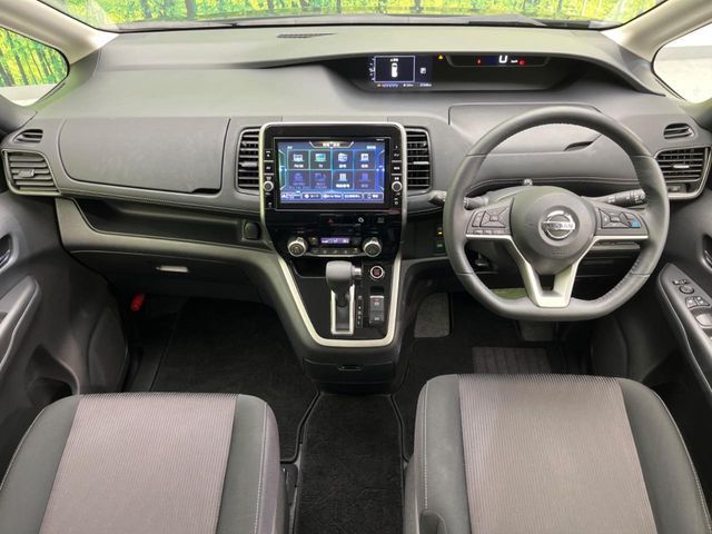 NISSAN SERENA  S-HYBRID 2019