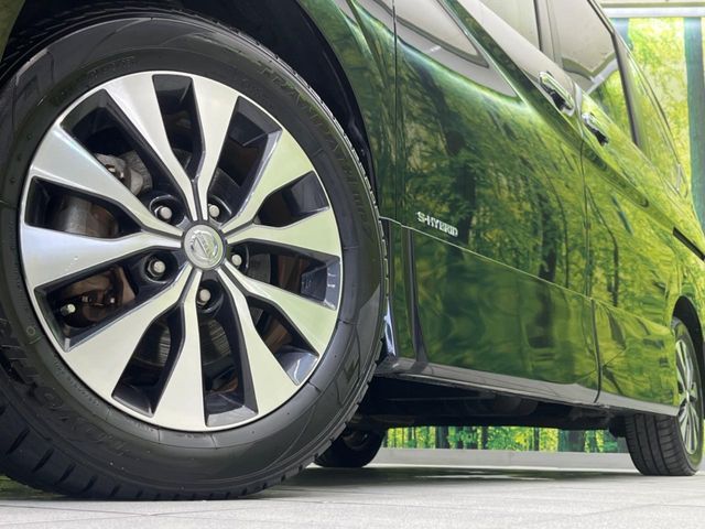 NISSAN SERENA  S-HYBRID 2019