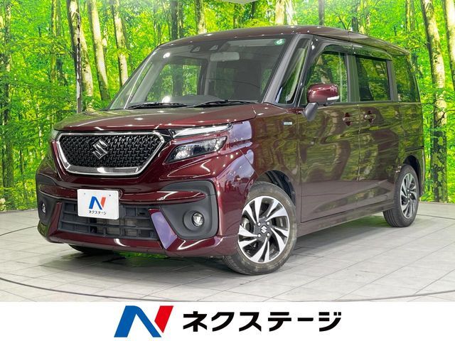 SUZUKI SOLIO BANDIT 2021