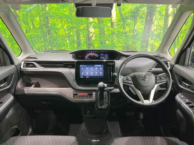 SUZUKI SOLIO BANDIT 2021