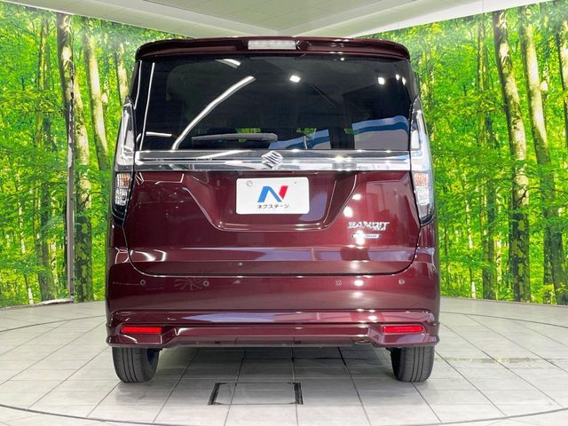 SUZUKI SOLIO BANDIT 2021