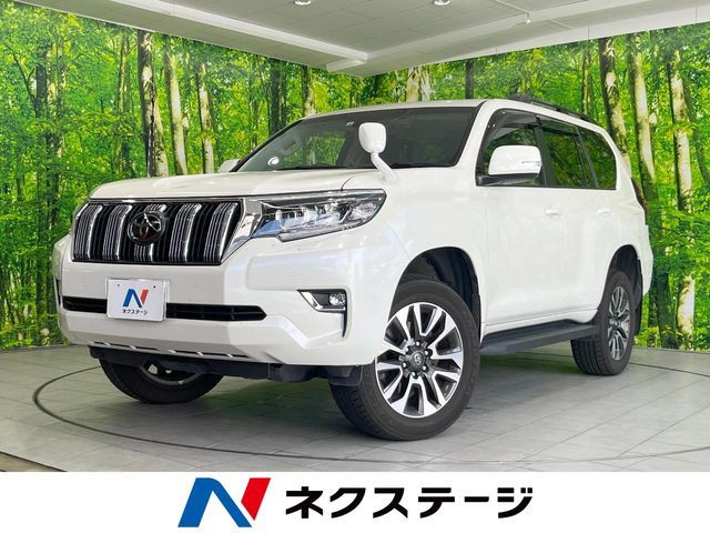 TOYOTA LANDCRUISER PRADO 2022