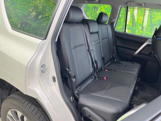 TOYOTA LANDCRUISER PRADO 2022