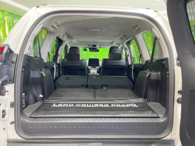 TOYOTA LANDCRUISER PRADO 2022