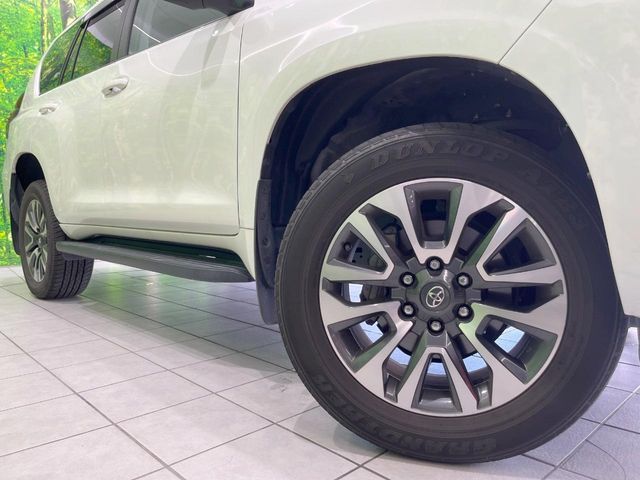 TOYOTA LANDCRUISER PRADO 2022