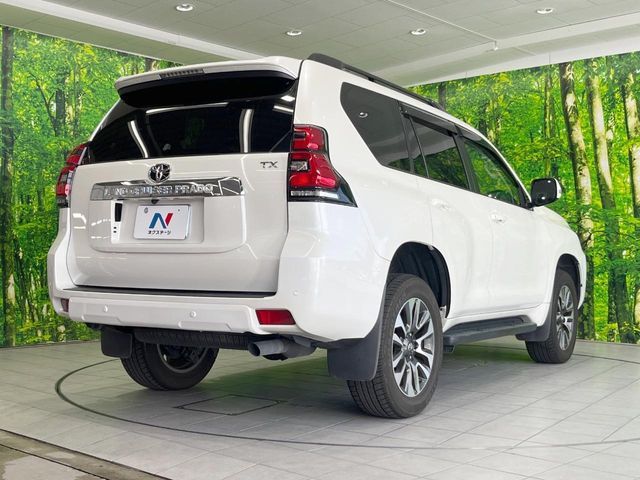 TOYOTA LANDCRUISER PRADO 2022