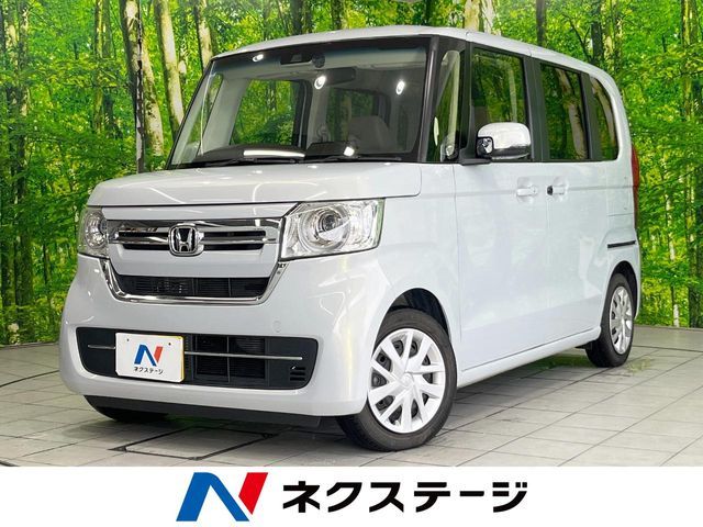 HONDA N BOX 2021