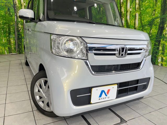 HONDA N BOX 2021