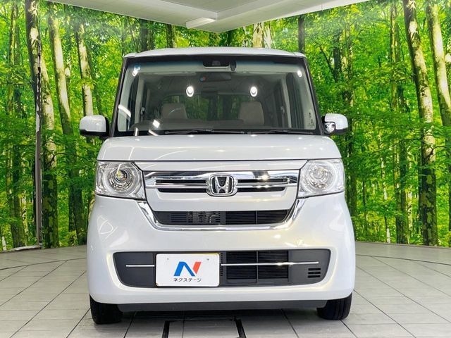 HONDA N BOX 2021