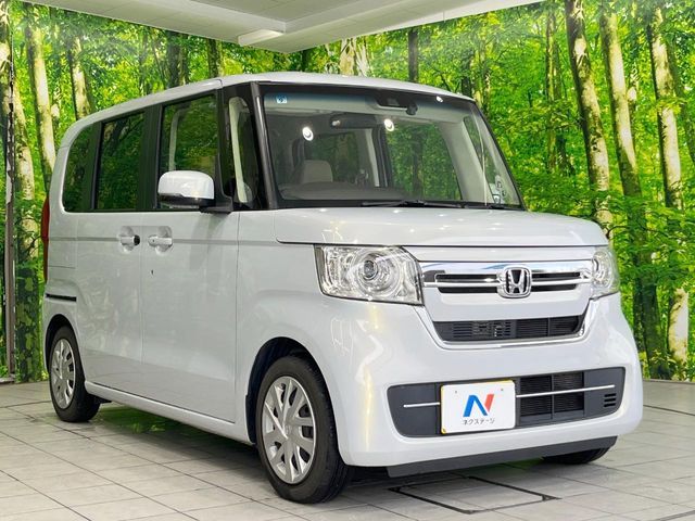 HONDA N BOX 2021