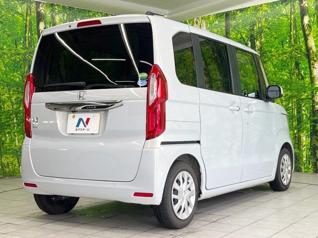 HONDA N BOX 2021