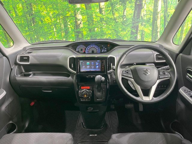 SUZUKI SOLIO BANDIT 2018