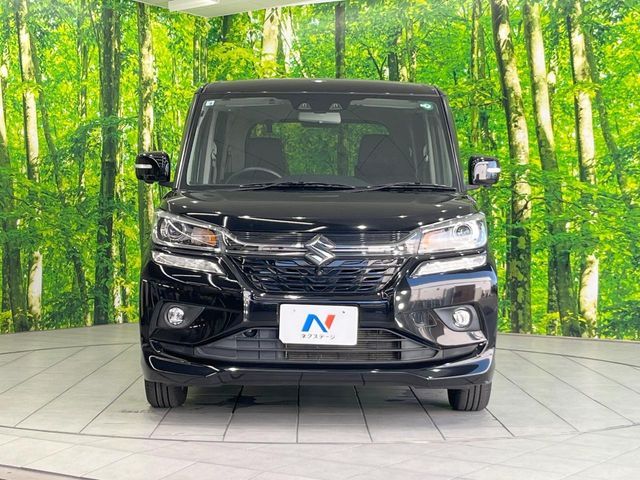 SUZUKI SOLIO BANDIT 2018