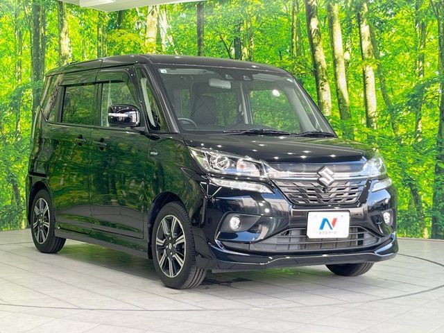 SUZUKI SOLIO BANDIT 2018